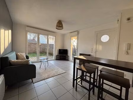 location appartement 3 pièces 56m² gujan mestras 33470