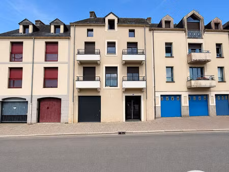 achat appartement 2 pièces 48m²
