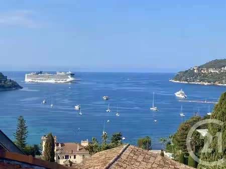 achat maison 4 pièces 76m² villefranche sur mer 06230