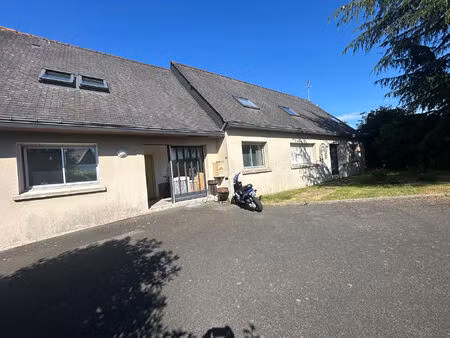 achat immeuble 255m²