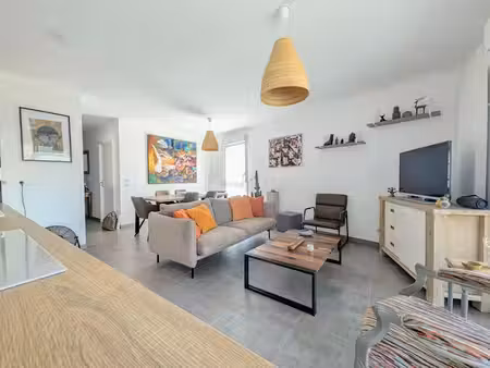 achat appartement 4 pièces 75m² plouhinec 56680