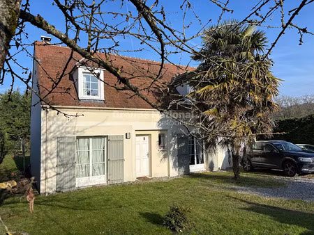 vente maison 6 pièces 104 m² à attichy (60350)  229 000 €