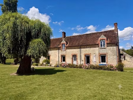 vente maison 8 pièces 168 m² à la cour-marigny (45260)  229 000 €
