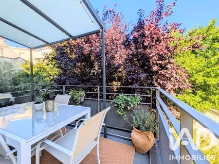 duplex à saint-fons (69190)