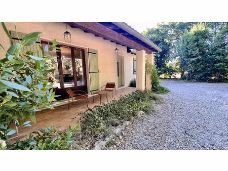 vente maison 4 pièces 95 m² à sauve (30610)  236 000 €