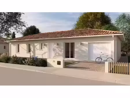 vente maison neuve 5 pièces 110 m² à terrasson-lavilledieu (24120)  255 000 €