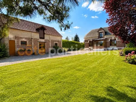 vente maison 4 pièces 141 m² à ham (80400)  231 000 €