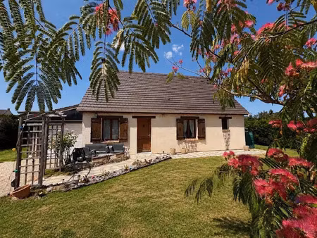 vente maison 6 pièces 108 m² à pacy-sur-eure (27120)  231 000 €