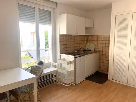 location appartement 1 pièce 22m²