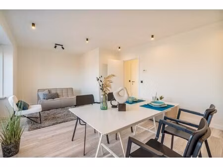 appartement te koop in zottegem met 1 slaapkamer
