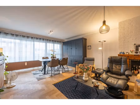 appartement te koop in hemiksem met 3 slaapkamers