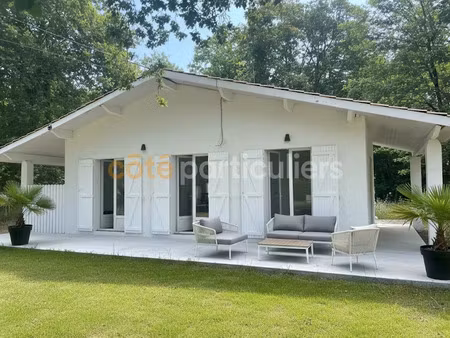 vente maison 3 pièces 41 m² à vensac (33590)  236 000 €