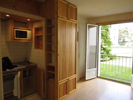 location appartement 1 pièce 17m² rennes 35700