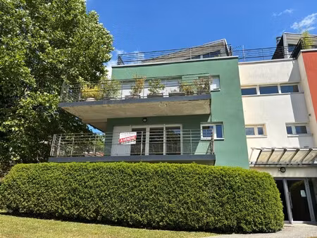 achat appartement 5 pièces 105m² bavans 25550