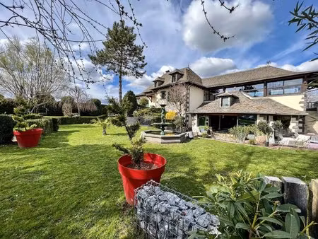 achat : maison (74000)