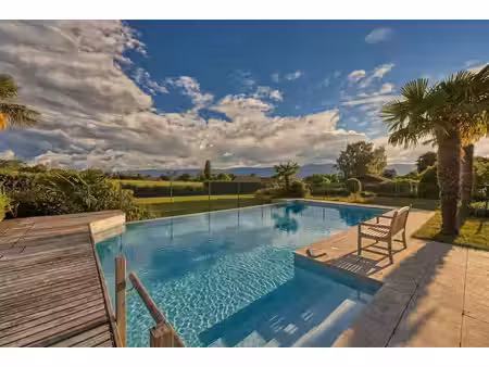 achat : maison (74140)
