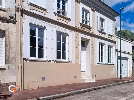 vente maison 6 pièces 109 m² à pont-audemer (27500)  239 900 €