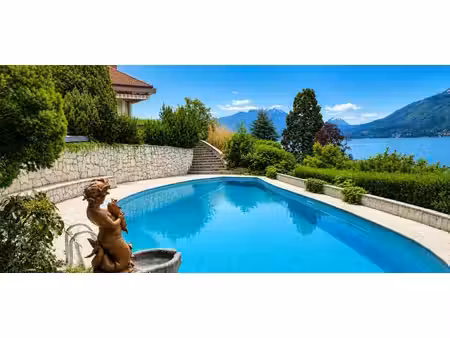 achat : maison (74290)