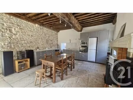 achat maison 5 pièces 157m² puligny montrachet 21190