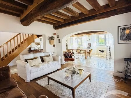 achat maison 6 pièces 183m² ladoix serrigny 21550