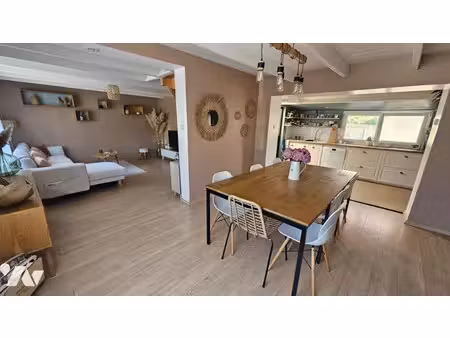 vente maison 5 pièces 100 m² à marck (62730)  245 575 €