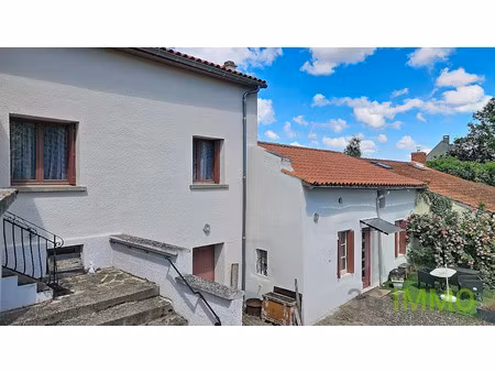 vente maison 165 m² à aigueperse (63260)  249 000 €