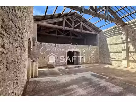 vente maison 4 pièces 254 m² à langlade (30980)  249 000 €