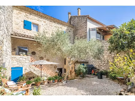 vente maison 4 pièces 90 m² à saint-jean-de-maruejols-et-avejan (30430)  249 000 €