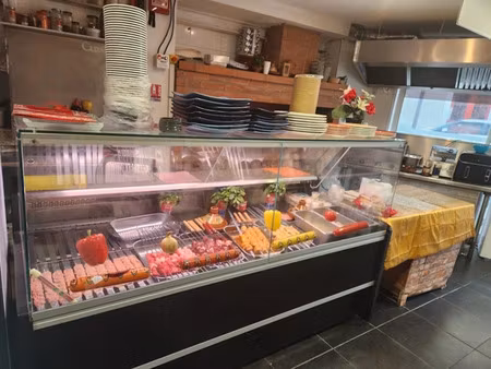 fonds de commerce à vendre pau 2 pièce(s) 59m2 48 500€