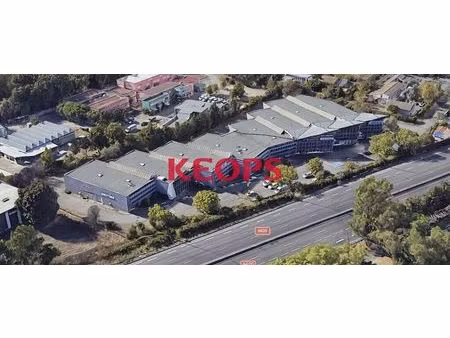 location local d’activités toulouse 31200 277m² à 753m²