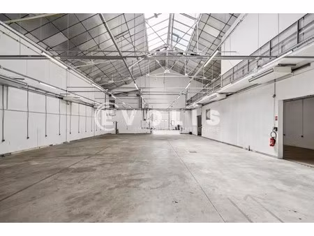 location local d’activités ivry sur seine 94200 1220m²