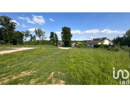 vente terrain 981 m² montferrand-le-château (25320)