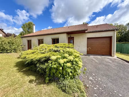 vente maison 4 pièces 110 m² à salouël (80480)  259 000 €