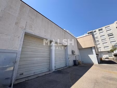 location local d’activités lyon 69003 188m² à 394m²
