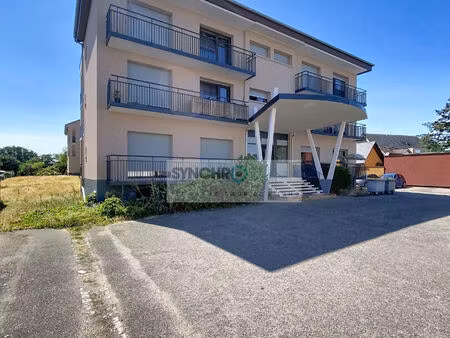 achat appartement 2 pièces 31m²