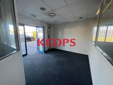location local d’activités pinsaguel 31120 330m²