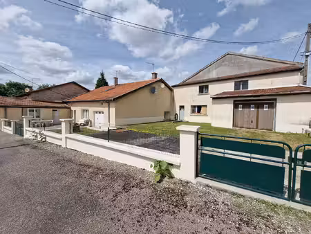achat maison 4 pièces 109m²