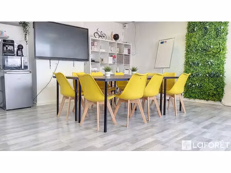 villenave d'ornon rocade (sortie 18) local de 54 m² calme et lumineux