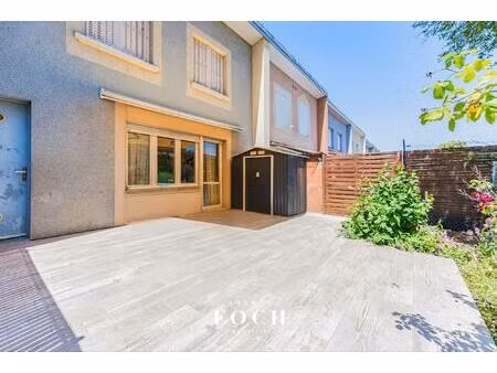 achat maison 4 pièces 75m² dieulouard 54380