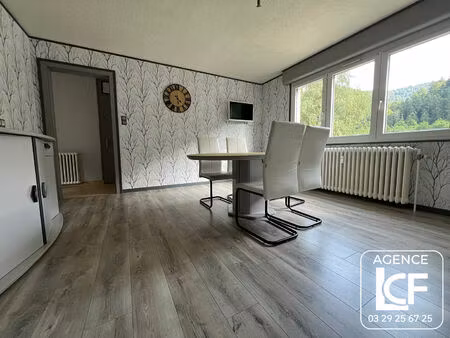 achat appartement 3 pièces 63m²
