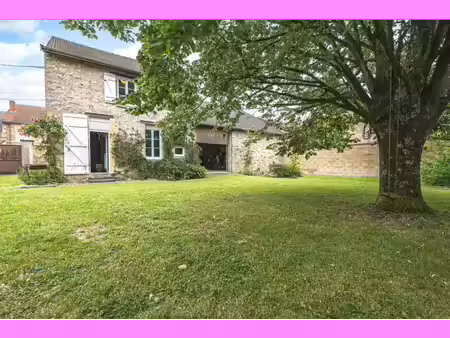 achat maison 5 pièces 133m² machault 08310