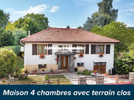 achat maison 6 pièces 92m²