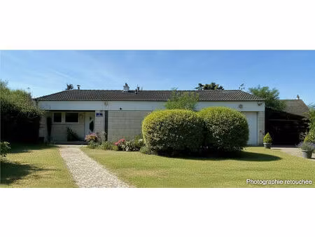 vente maison 5 pièces  102.00m²  mardié