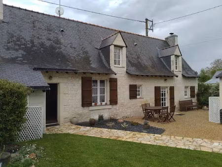 vente maison 6 pièces 112 m² à brissac-quincé (49320)  259 700 €