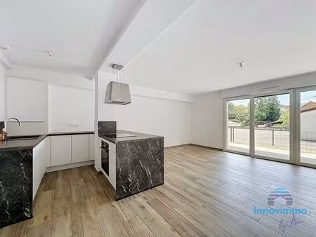 achat appartement 3 pièces 76m² eckwersheim 67550