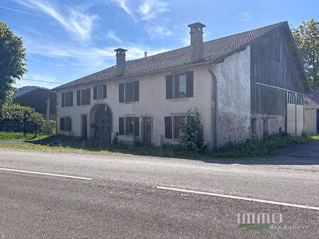 achat maison 8 pièces 137m²