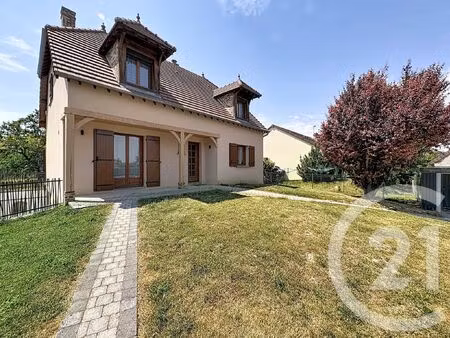 achat maison 8 pièces 111m² la riviere de corps 10440