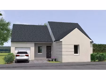 vente maison neuve 5 pièces 100 m² à rablay-sur-layon (49750)  262 000 €