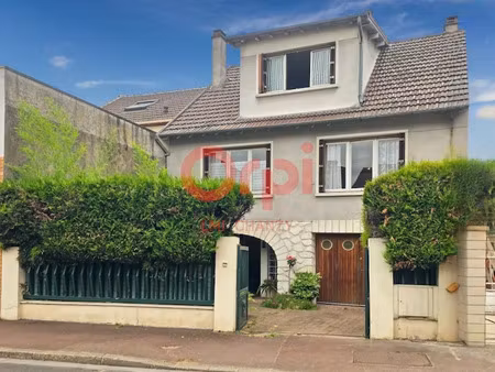 vente maison 5 pièces 100 m² à livry-gargan (93190)  263 500 €