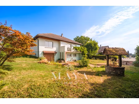 achat maison 6 pièces 137m² eschentzwiller 68440